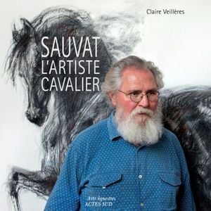 Jean-Louis Sauvat, beaux arts équestres