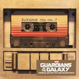 Pochette Guardians of the Galaxy: Awesome Mix, Vol. 1: Original Motion Picture Soundtrack (OST)