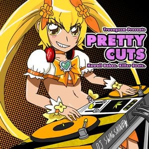 Pretty Cuts: Kawaii Babes, Killer Beats