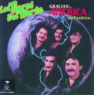 Gracias América… sin fronteras