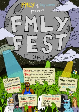 FMLY Fest 2K12 (Orlando)