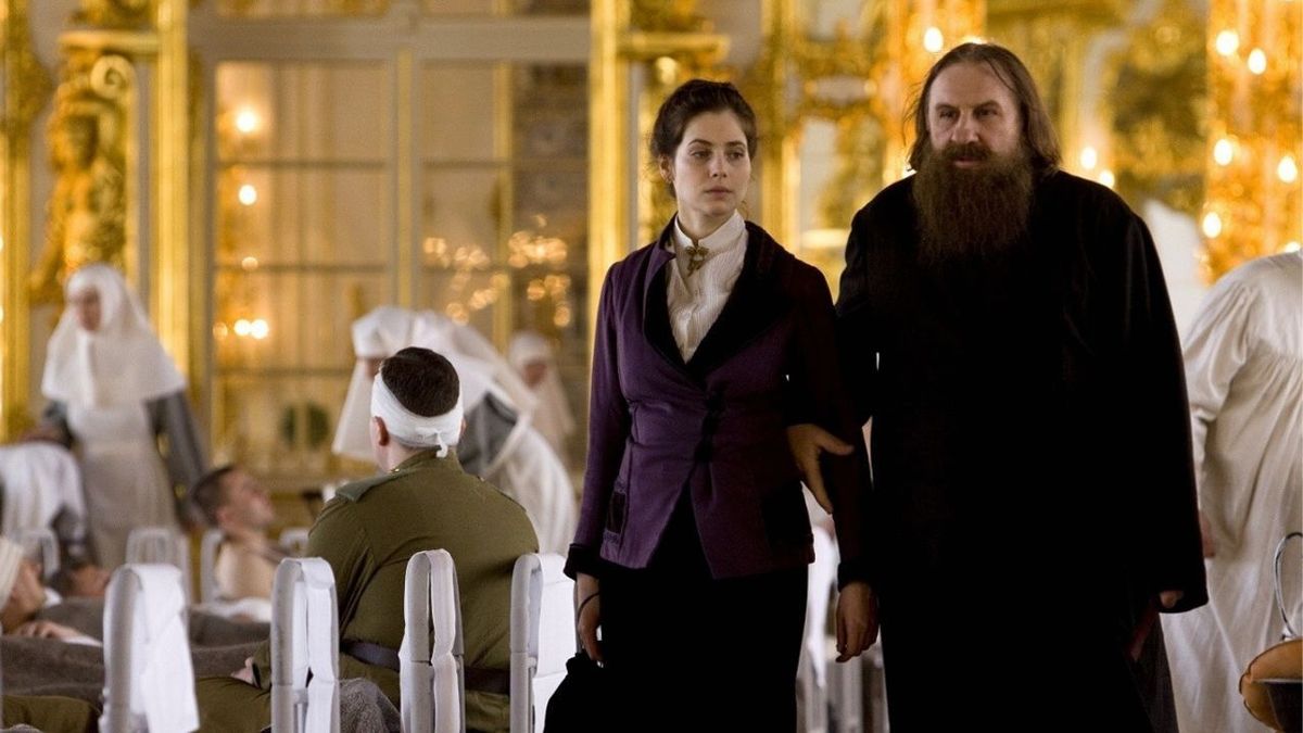 Raspoutine Film (2011) SensCritique