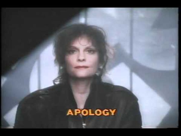 Apology