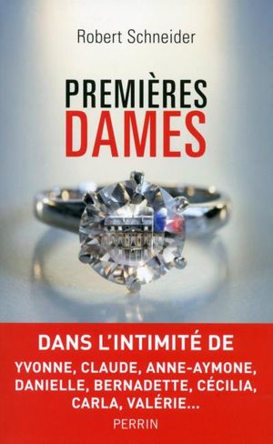 Premières dames : Yvonne, Claude, Anne-Aymone, Danielle, Bernadette...