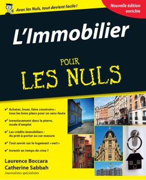 L'immobilier pour les nuls