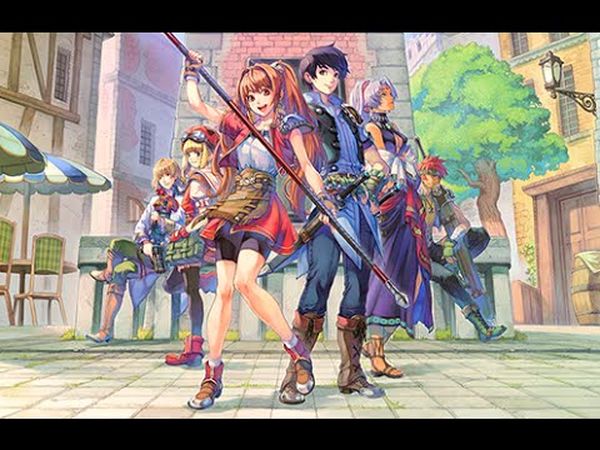 The Legend of Heroes: Trails in the Sky