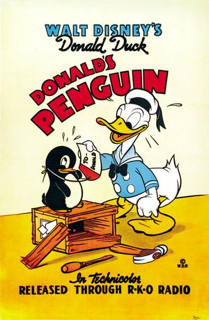 Le pingouin de Donald
