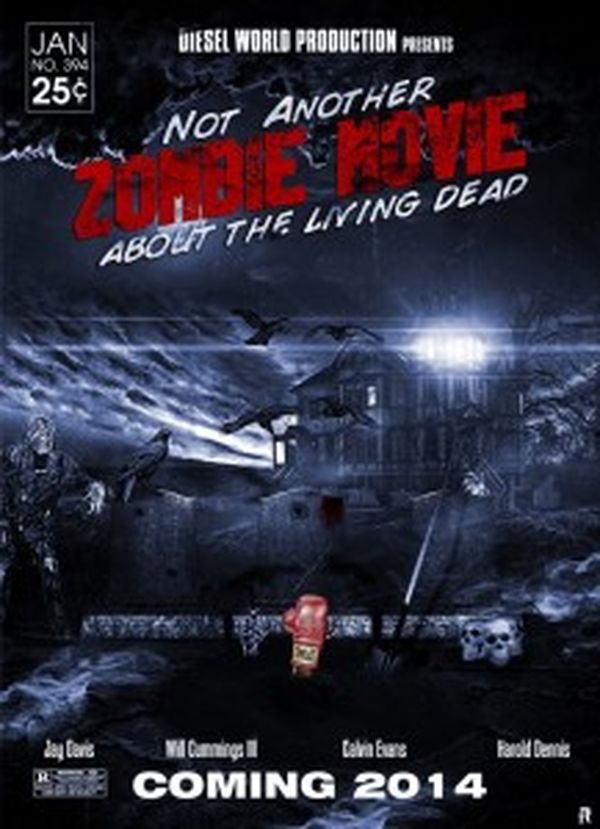 Not Another Zombie Movie About the Living Dead