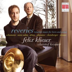 Reinhold Glière - 4 works for horn and piano from op. 35 (11 works) - Nr. 7 Valse triste. Moderato flebile