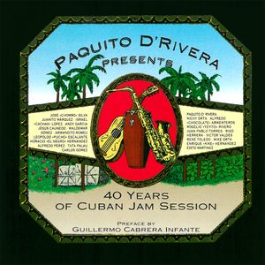 40 Years of Cuban Jam Session