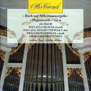 Bach auf Silbermannorgeln, Vol II