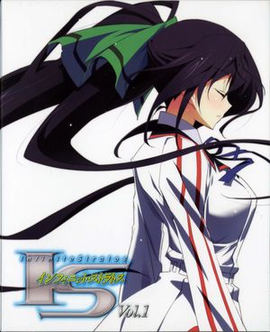 Infinite Stratos Vol.1 Character Song CD (Houki) (Single)