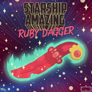 Ruby Dagger