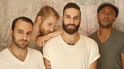 Cover letlive.