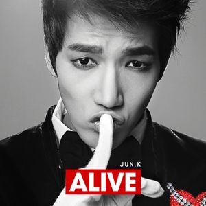 Alive (Single)