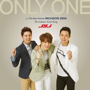 Only One (인천아시아드송) (Single)