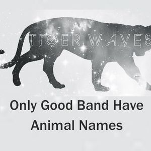 Only Good Bands Have Animal Names