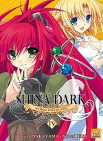 Couverture Shina Dark Couverture Shina Dark