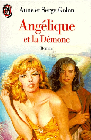 Angélique et la démone - Angélique, tome 9