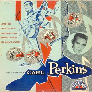 Dance Album of… Carl Perkins
