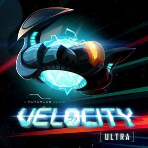 Velocity Ultra Original Soundtrack (OST)
