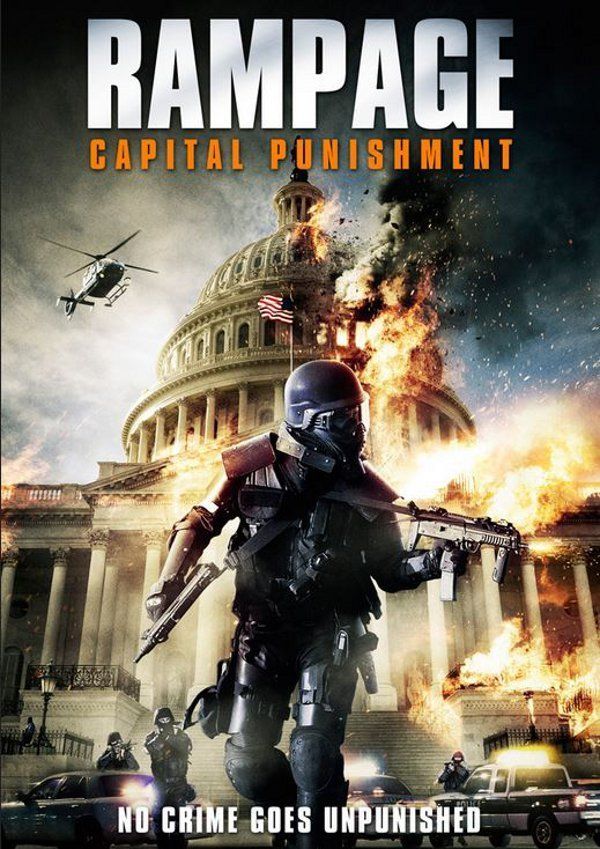 Rampage 2 La Vengeance d'un sniper Film (2014) SensCritique