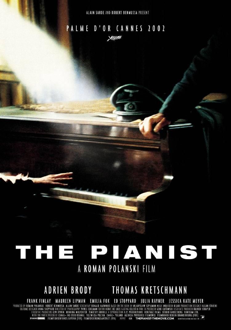 presentation du film le pianiste