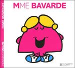 Couverture Madame Bavarde