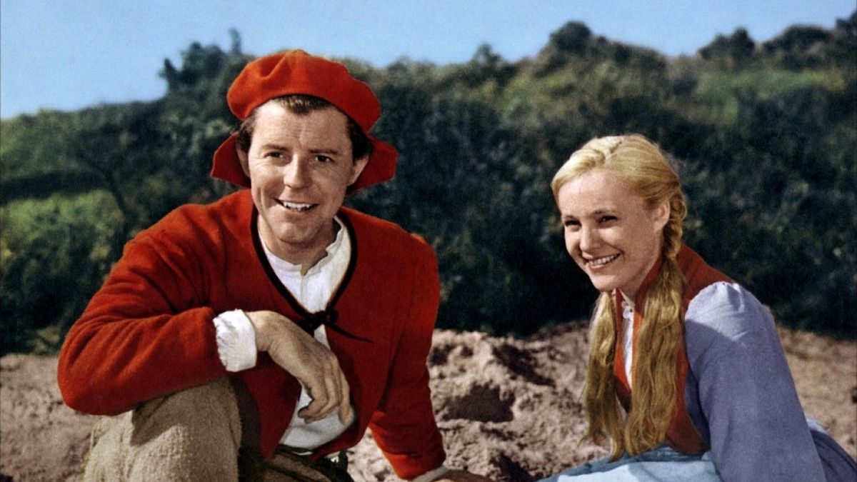 Les Aventures De Till L Espiègle Les Aventures de Till l'espiegle - Film (1956) - SensCritique