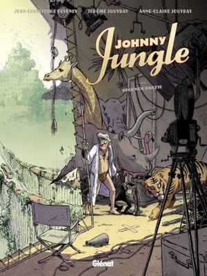 Johnny Jungle - seconde partie