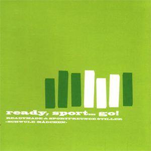 Ready Sport - Go! Nr.2 (EP)