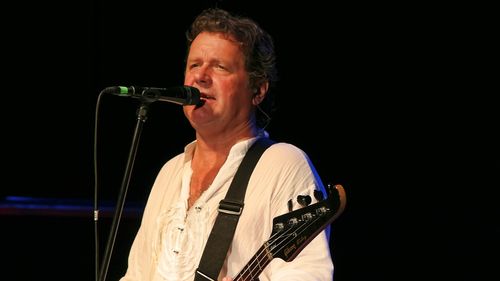 Cover John Wetton