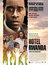 Affiche Hotel Rwanda