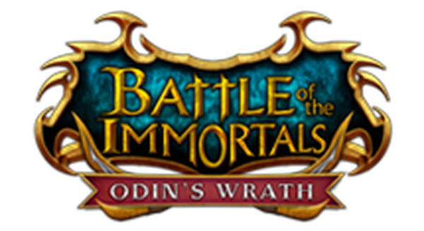 Battle of the Immortals