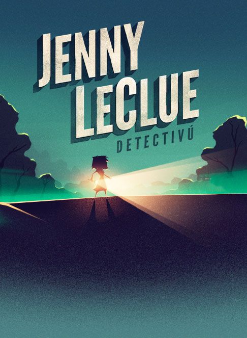 Jenny LeClue: Detectivu (2019) - Jeu vidéo - SensCritique