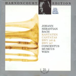 Kantaten BWV 140 & 147