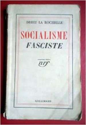 Le socialisme fasciste