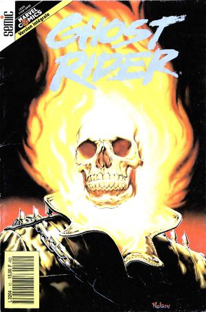 Âmes perdues - Ghost Rider v.2, tome 10