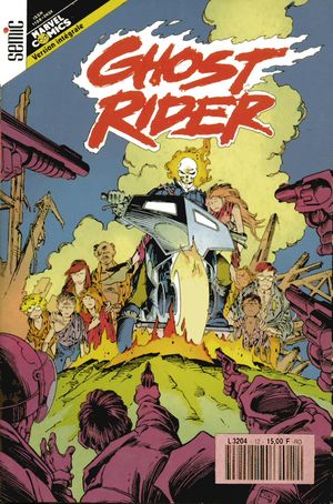Les Yeux de la mort - Ghost Rider v.2, tome 12