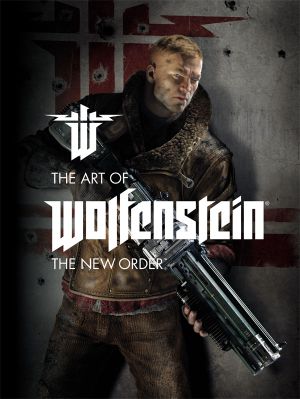 The Art of Wolfenstein: The New Order