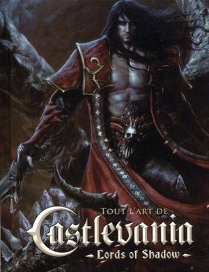 Tout l'art de Castlevania : Lords of Shadow