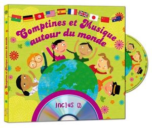 Comptines et musique autour du monde