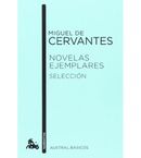 Couverture Novelas ejemplares