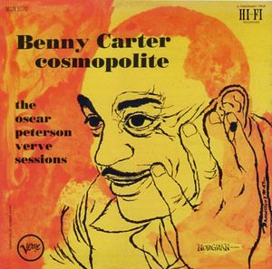 Cosmopolite: The Oscar Peterson Verve Sessions