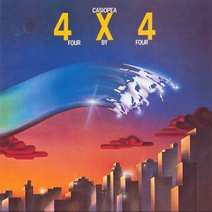 FOUR BY FOUR