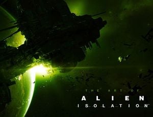The Art of Alien: Isolation