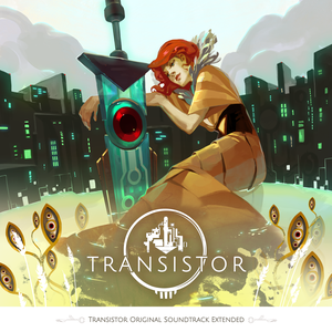 Transistor Original Soundtrack Extended (OST)