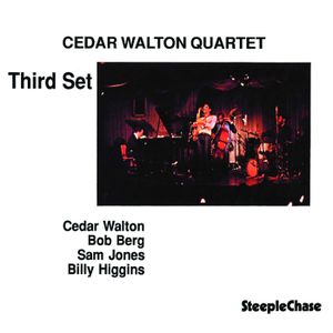 Third Set (Live)