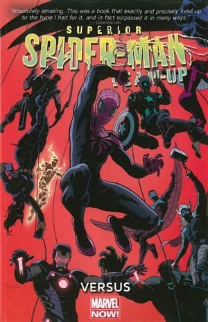 Versus - Superior Spider-Man Team-Up (2013), tome 1