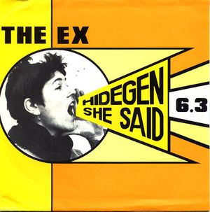 6.3: Hidegen / She Said (Single)